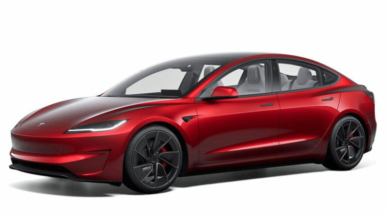 Test Tesla Model 3 Recenze Tesla Model 3