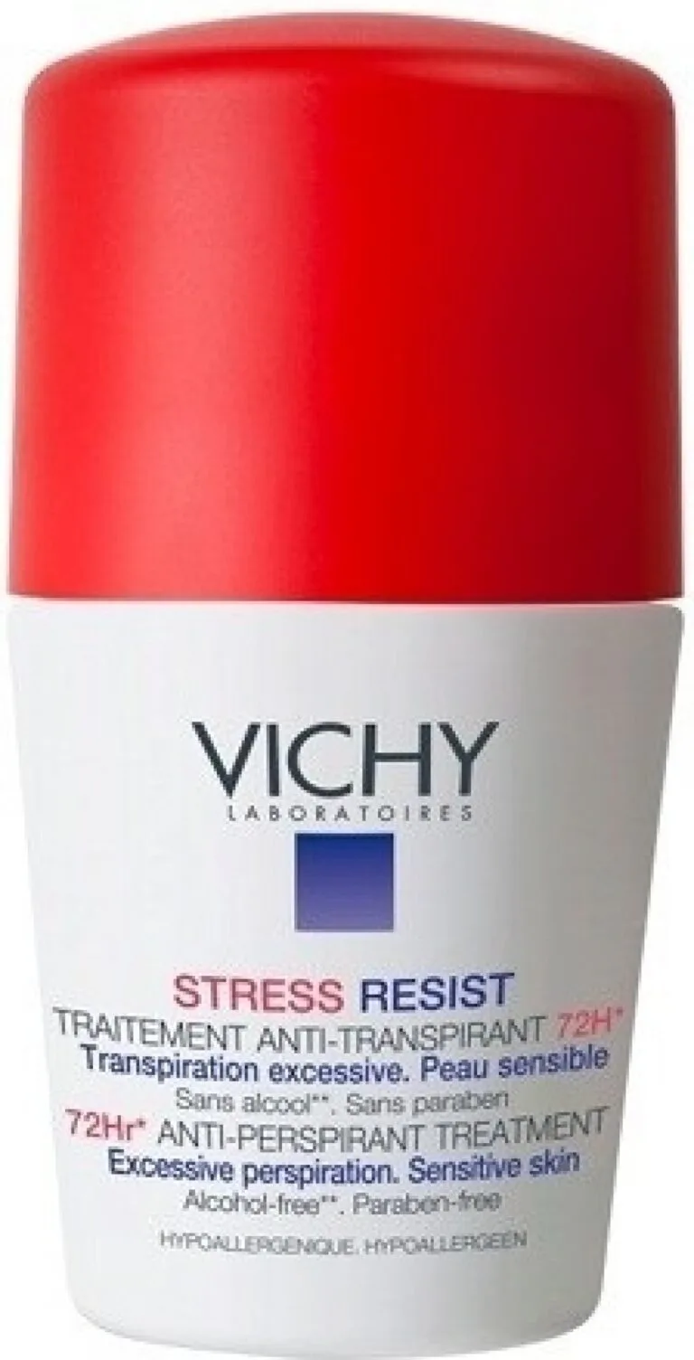 Recenze Vichy Stress Resist