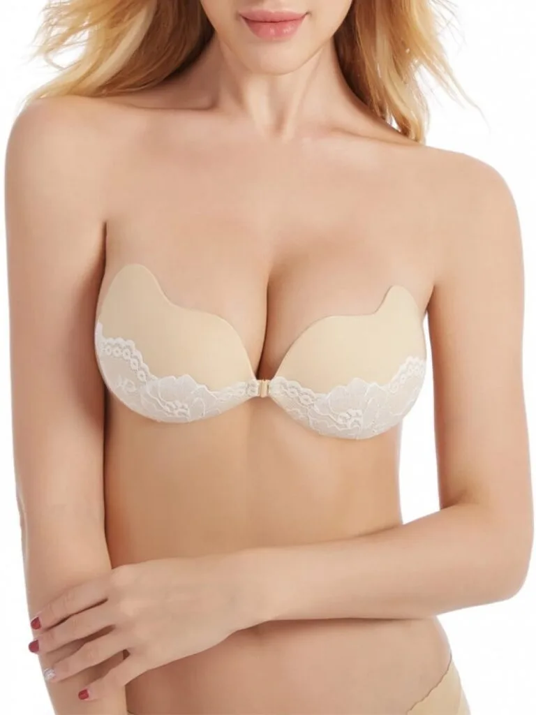 Test Xbra podprsenka Mango Recenze Xbra podprsenka Mango