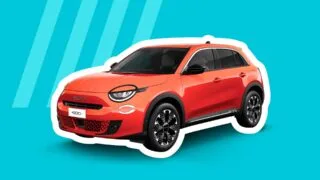 Ikonický Fiat 600 dostal elektromotor: Italské retro přichází do 21. století