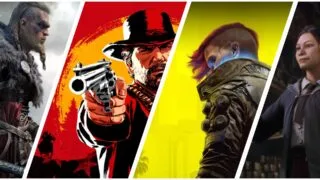 Legendární hry ve slevě až 80&nbsp;%: Tyto tituly by vám na Steamu a&nbsp;EPICu neměly ujít