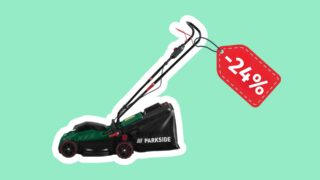 Parkside má aku sekačku se slevou 24&nbsp;%: Včetně akumulátoru a&nbsp;za pakatel