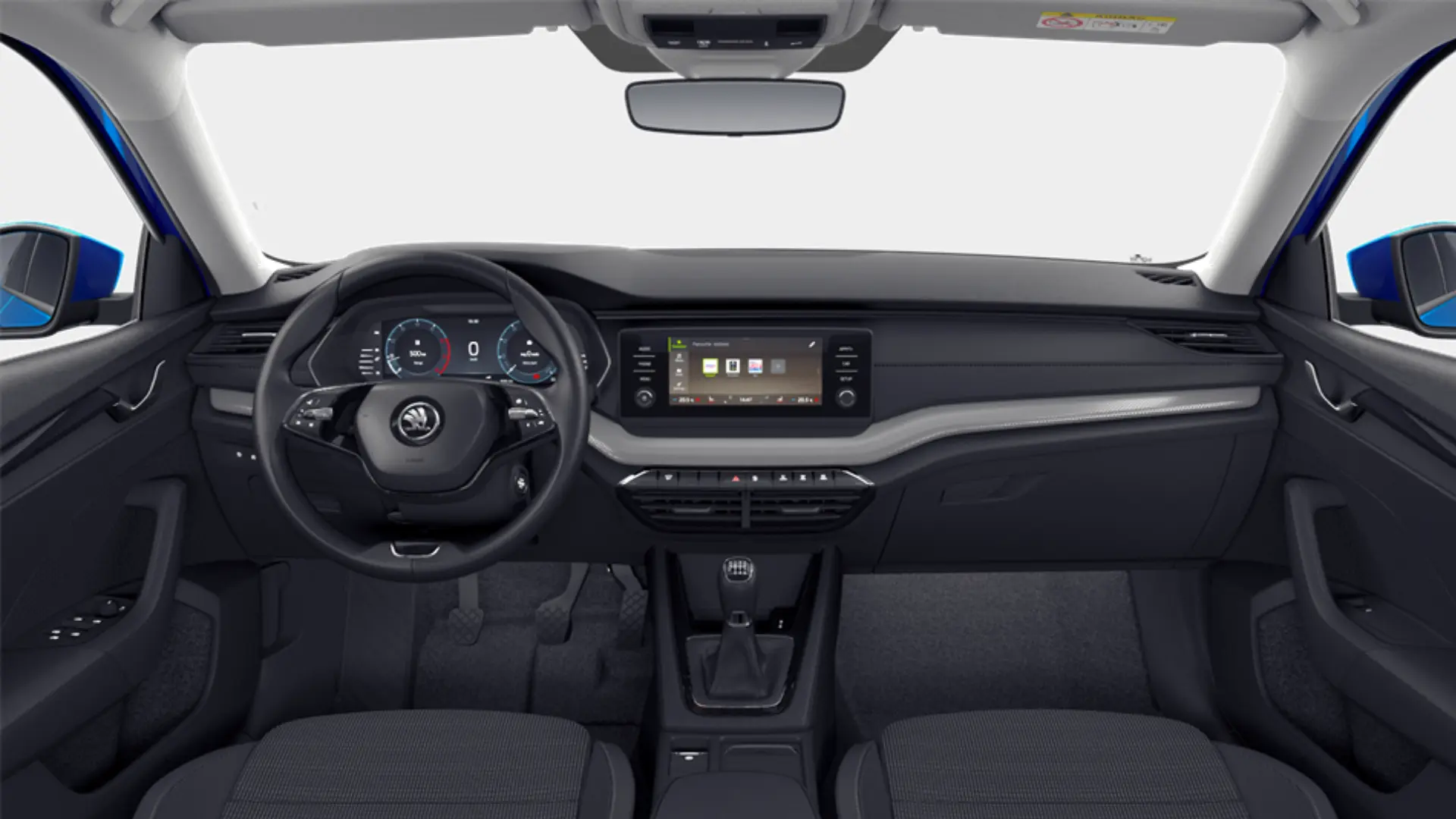 Akční Škoda Octavia Ambition 1,5 TSI