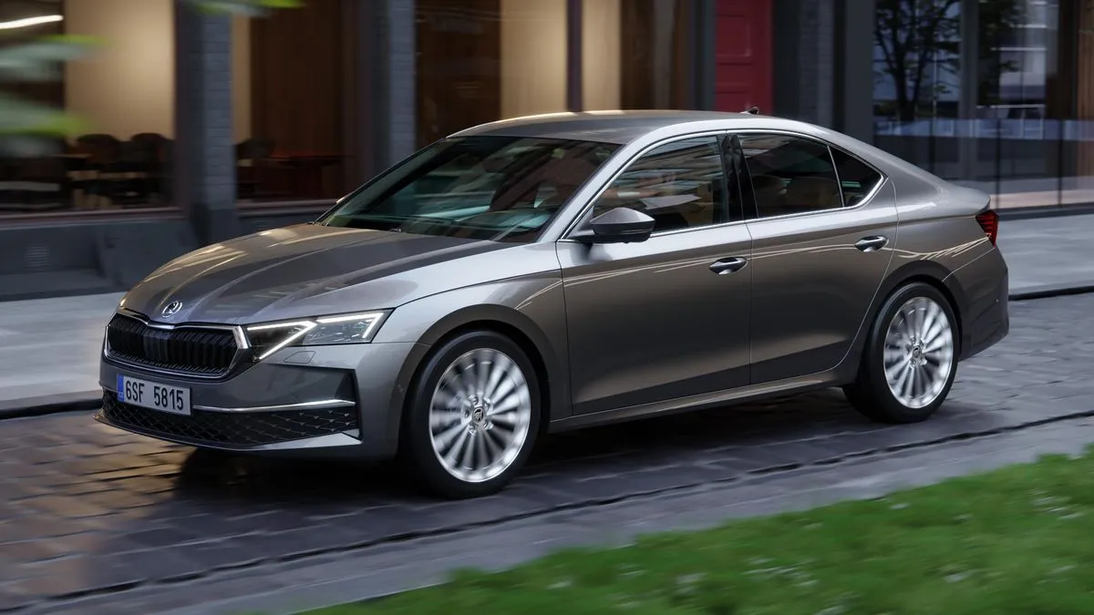 Faceliftovaný model 2024