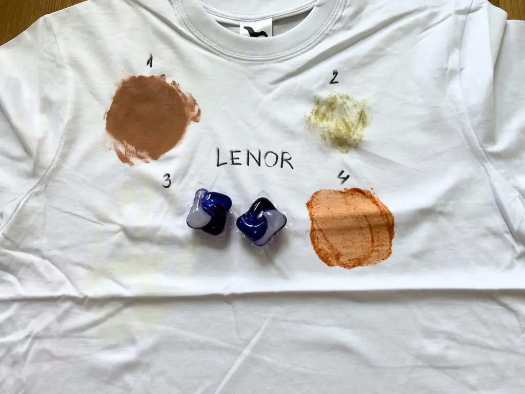 Lenor prací kapsle Lenor prací kapsle