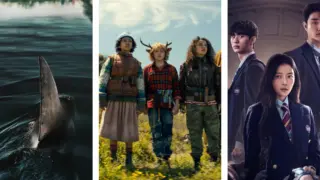 NETFLIX chystá 3 žhavé novinky: Blíží se Žraloci v&nbsp;Paříži, Sweet Tooth a&nbsp;Hierarchie
