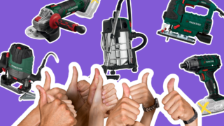 5 nejoblíbenějších kusů Parkside nářadí podle uživatelů (Červen 2024)