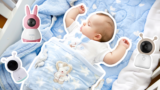 5 nejstylovějších chůviček pro děti: Mají kameru a&nbsp;vypadají jako hračky