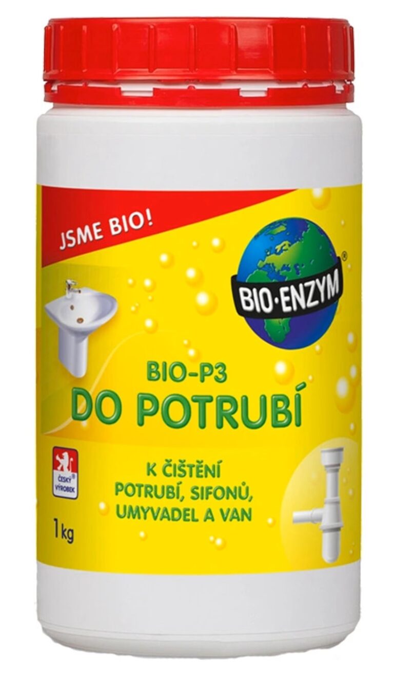 Recenze BIO-P3&nbsp;do potrubí