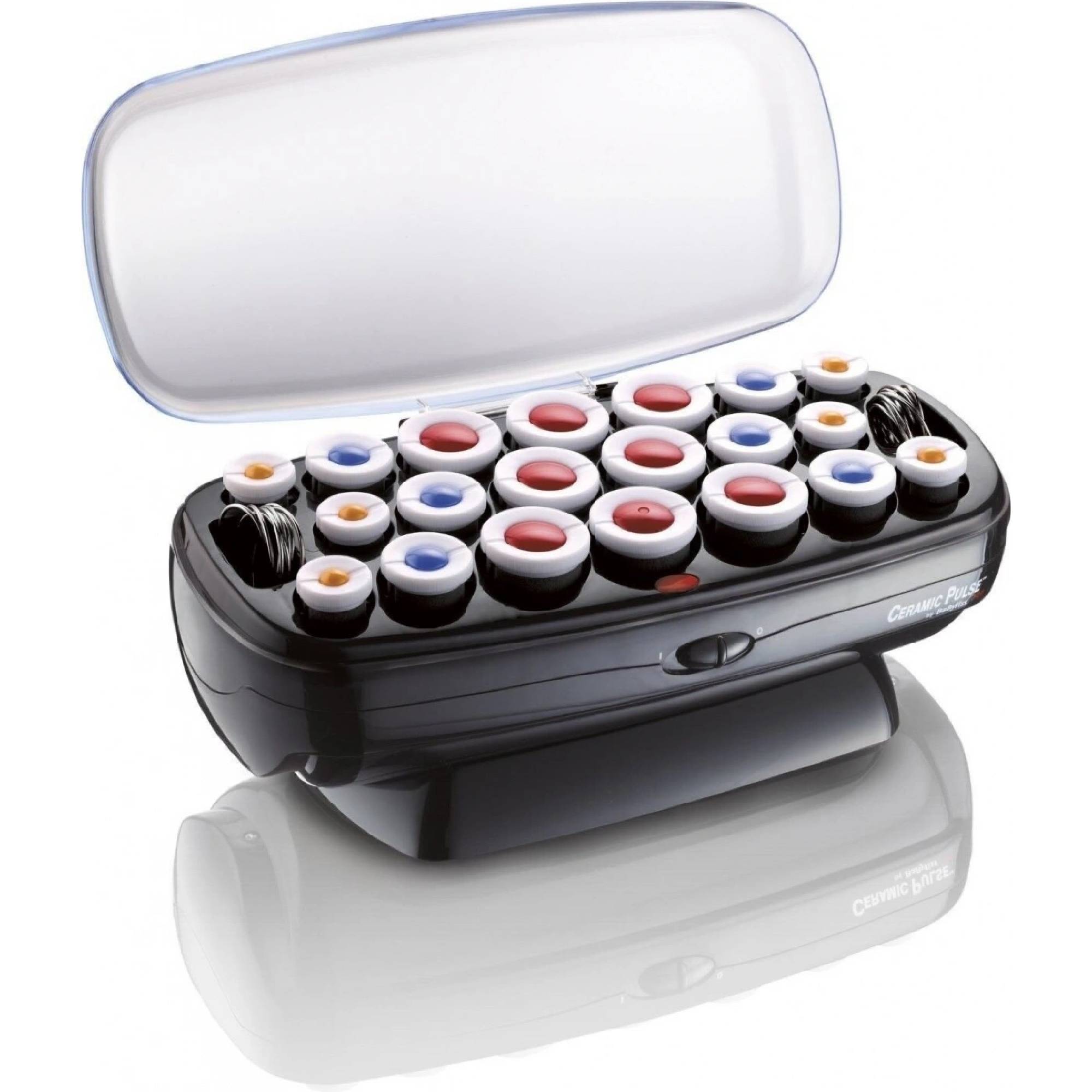 Elektrické natáčky