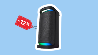Luxusní reproduktor Sony o&nbsp;12&nbsp;%&nbsp;levněji: Mega výkon ale i&nbsp;dlouhá výdrž baterie