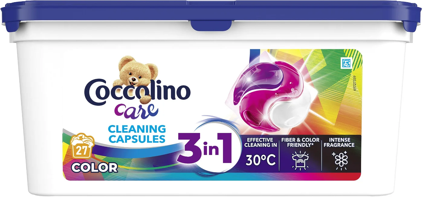 Recenze COCCOLINO Care Color