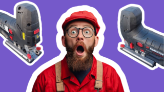 Chystá se 1. elektrická přímočará pila Parkside Performance s&nbsp;bezuhlíkovým motorem, opět s&nbsp;hrozným ovládáním