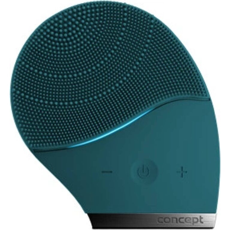 Recenze Concept SK9000 Sonivibe čisticí sonický kartáček na obličej smaragd
