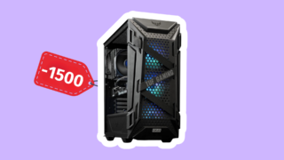 Herní počítač CZC.Gaming Knight pořídíte o&nbsp;1&nbsp;500&nbsp;Kč&nbsp;levněji: Stačí použít tento akční kód!