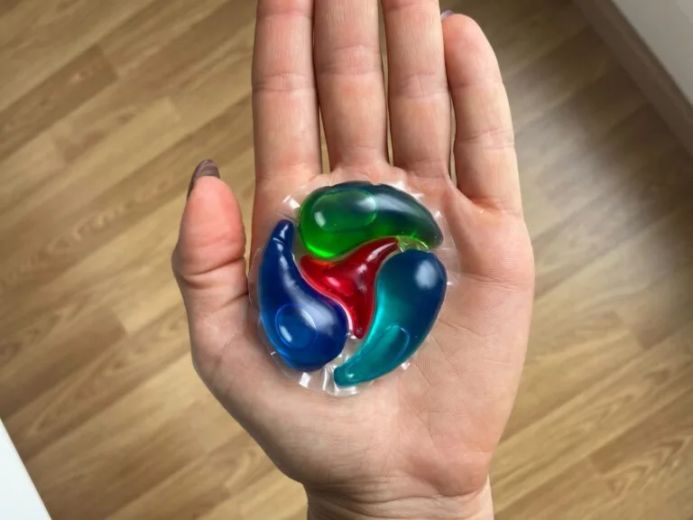 Jak vypadají prací kapsle Jak vypadají prací kapsle