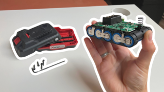 Jsou články v&nbsp;bateriích Parkside kvalitní (2024)? Rozebrali jsme 20V akumulátor i&nbsp;malý aku šroubovák