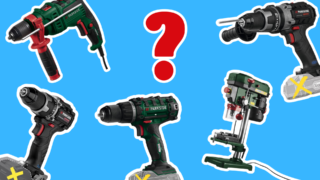 Kdo vyrábí 5 nejprodávanějších vrtaček Parkside v&nbsp;červenci 2024? Zjistili jsme konkrétní společnosti