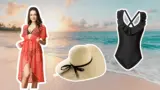 3 plážové outfity se kterými zabodujete, ať už jedete do Řecka či na Kanáry