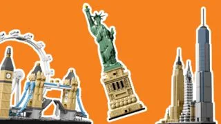 3 nejkrásnější levné sady LEGO pro cestovatele: Zaznamenejte své zážitky originálně