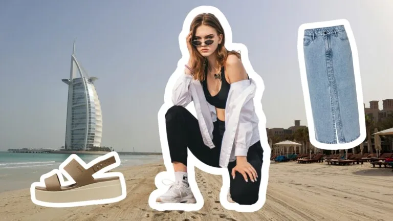 TOP 3 outfity, se kterými můžete do Turecka, SAE a muslimských zemí TOP 3 outfity, se kterými můžete do Turecka, SAE a muslimských zemí