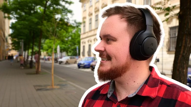 Sluchátka Lamax NoiseComfort2 ANC mile překvapila: Kvalita zvuku předčila očekávání, mikrofon už nikoliv (Recenze) Sluchátka Lamax NoiseComfort2 ANC mile překvapila: Kvalita zvuku předčila očekávání, mikrofon už nikoliv (Recenze)