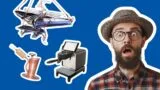 Toto jsou 3 nejdivnější kávovary (některé visí ze stropu): Vybrali jsme 3 alternativy do každého interiéru