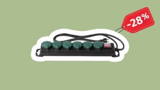 Zásuvková lišta Parkside na zahradu se slevou 28&nbsp;%: Stojí pouhých 250&nbsp;Kč!