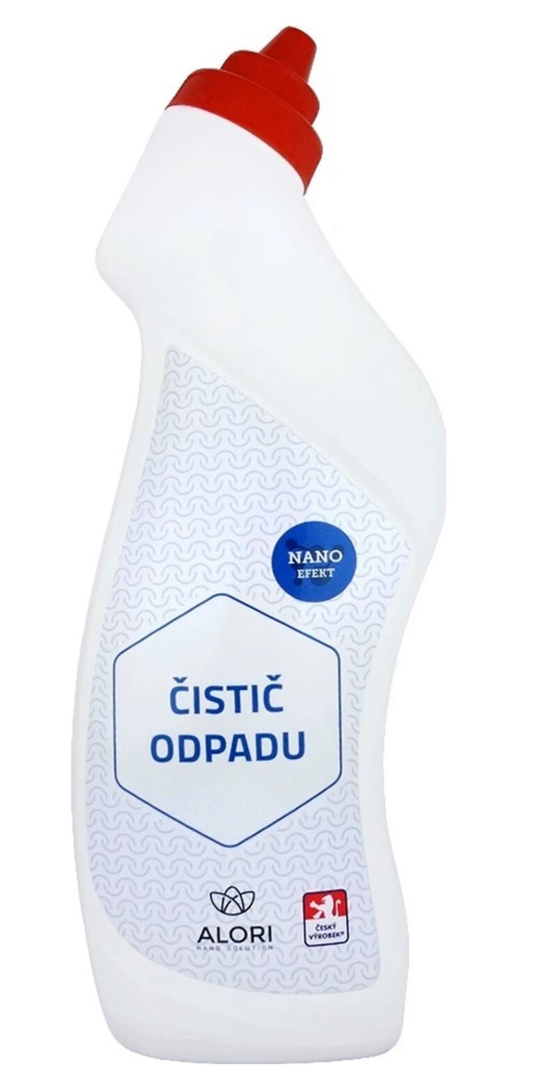 Recenze Nano čistič odpadu Alori