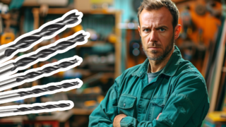 Nejhorší vrtáky Parkside podle uživatelů do července 2024&nbsp;a&nbsp;jejich kvalitní alternativy