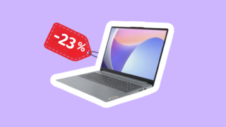 Notebook Lenovo IdeaPad Slim 3&nbsp;je nyní o&nbsp;23&nbsp;%&nbsp;levnější: Pro uplatnění slevy zadejte tento akční kód!