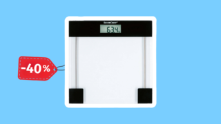 40% sleva na osobní váhu Silvercrest z&nbsp;Lidlu: Vyjde jen na 150&nbsp;Kč