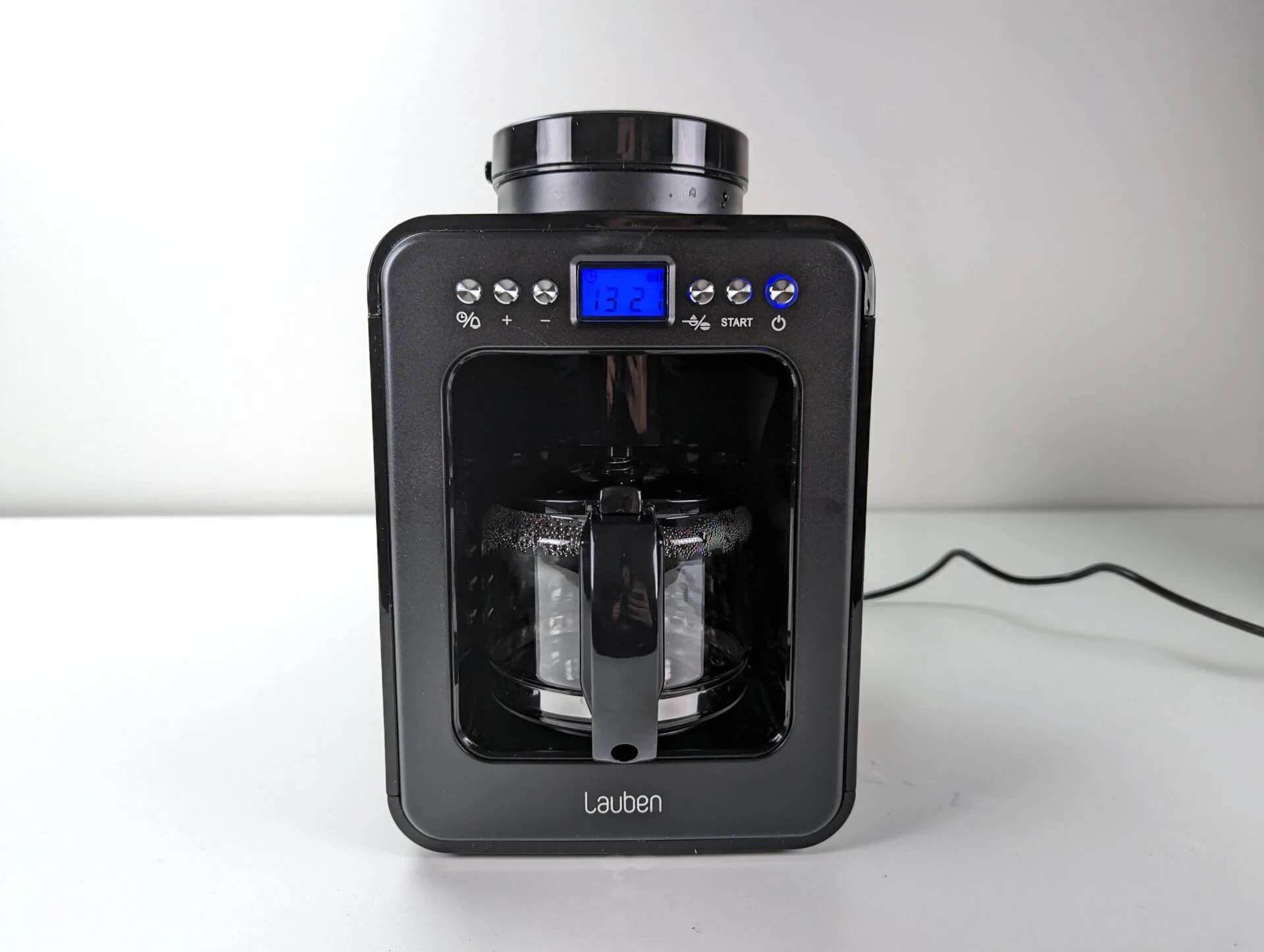 Lauben Grind&Drip Coffee Maker 600BB Lauben Grind&Drip Coffee Maker 600BB