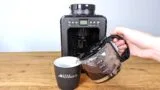 Lauben Grind&Drip Coffee Maker 600BB: Překapávač kávy, který i&nbsp;přes kompaktní rozměry udělá skvělou kávu