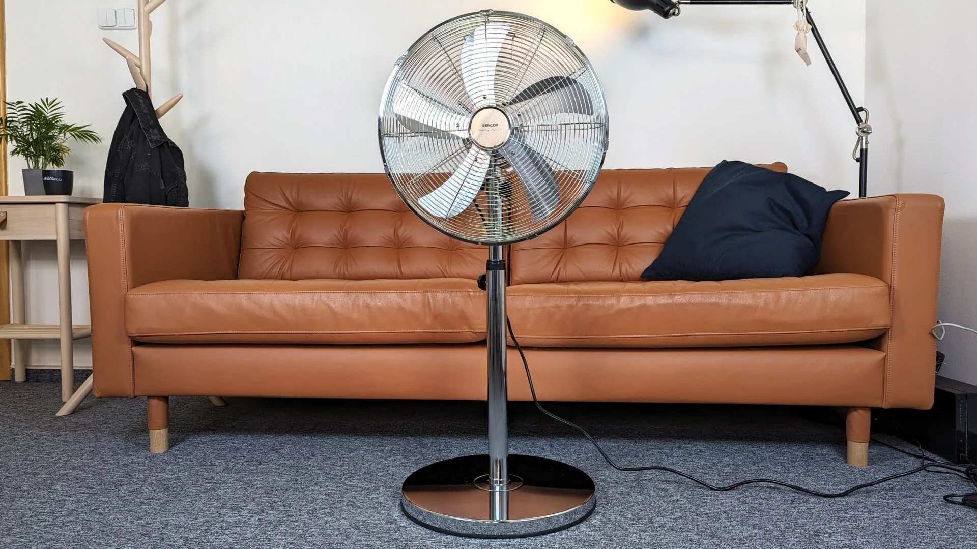 Recenze Sencor SFN 4040SL