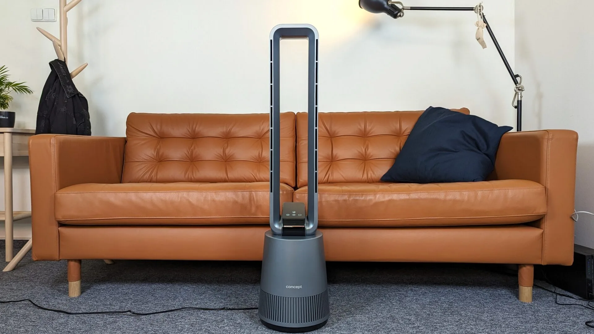 Recenze Concept VS5140