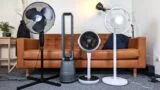 Vyzkoušeli jsme 10 top ventilátorů a&nbsp;vybrali nejhorší i&nbsp;nejlepší
