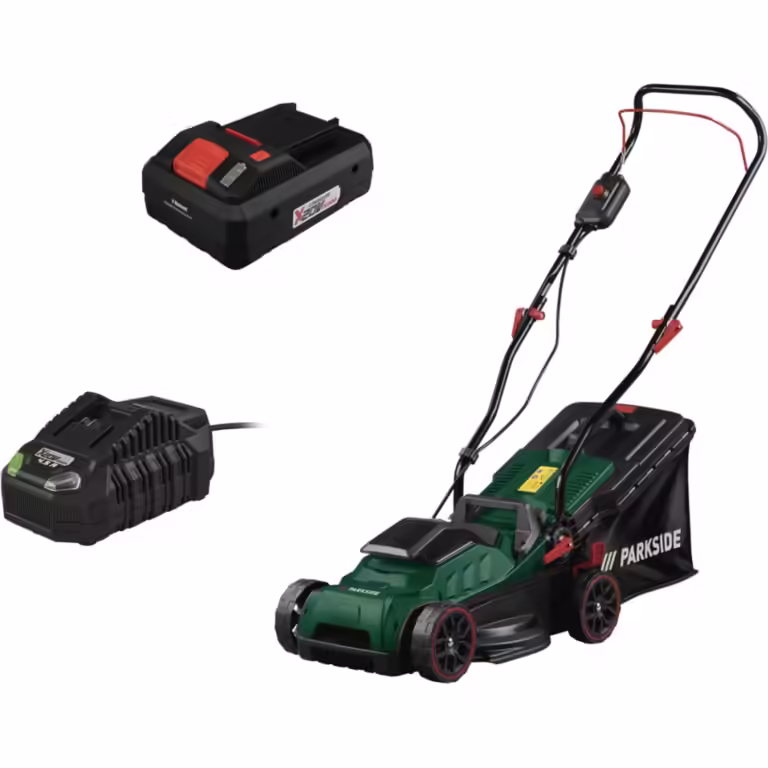 Test Parkside PRMA 20-Li B2 Smart 4 Ah Recenze Parkside PRMA 20-Li B2 Smart 4 Ah