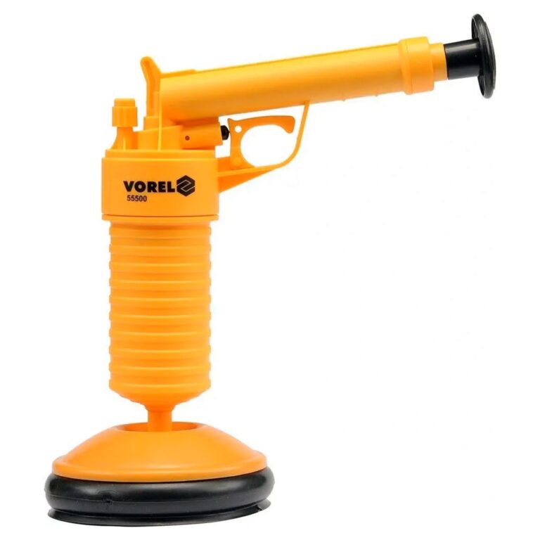 Recenze Pistole na čištění odpadů Toya