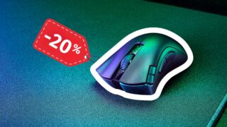 Razer nabízí luxusní a&nbsp;oblíbenou myš se slevou 20&nbsp;%: Ideální pro CS:GO a&nbsp;další hry