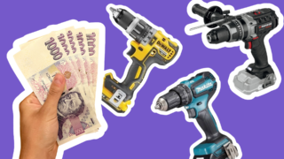 TOP 3 aku vrtačky s&nbsp;bateriemi do 5&nbsp;000&nbsp;Kč: Nabízí perfektní výkon i&nbsp;skvělé uživatelské recenze