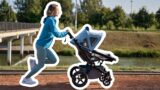 Vybrali jsme 3 sportovní kočárky pro aktivní rodiče: Červen vybízí na brusle i&nbsp;na kolo