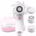 Recenze TOUCHBeauty 0759A Čistící kartáč na pleť 3v1 růžový