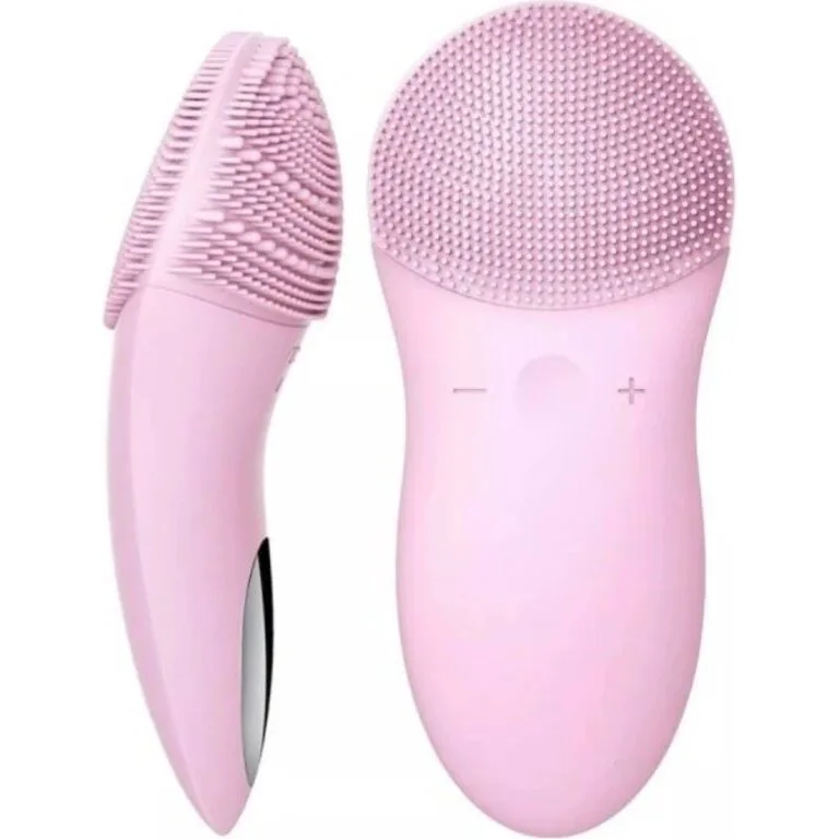 Test TOUCHBeauty 1788 Sonický čistič pleti růžový Recenze TOUCHBeauty 1788 Sonický čistič pleti růžový