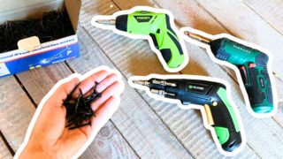 Otestovali jsme 3 levné aku šroubováky Parkside, Fieldmann a&nbsp;Freddy: 1&nbsp;z&nbsp;nich test nedokončil