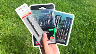 Test 3 spirálových vrtáků do dřeva: Bosch tentokrát zklamal, Parkside překvapil