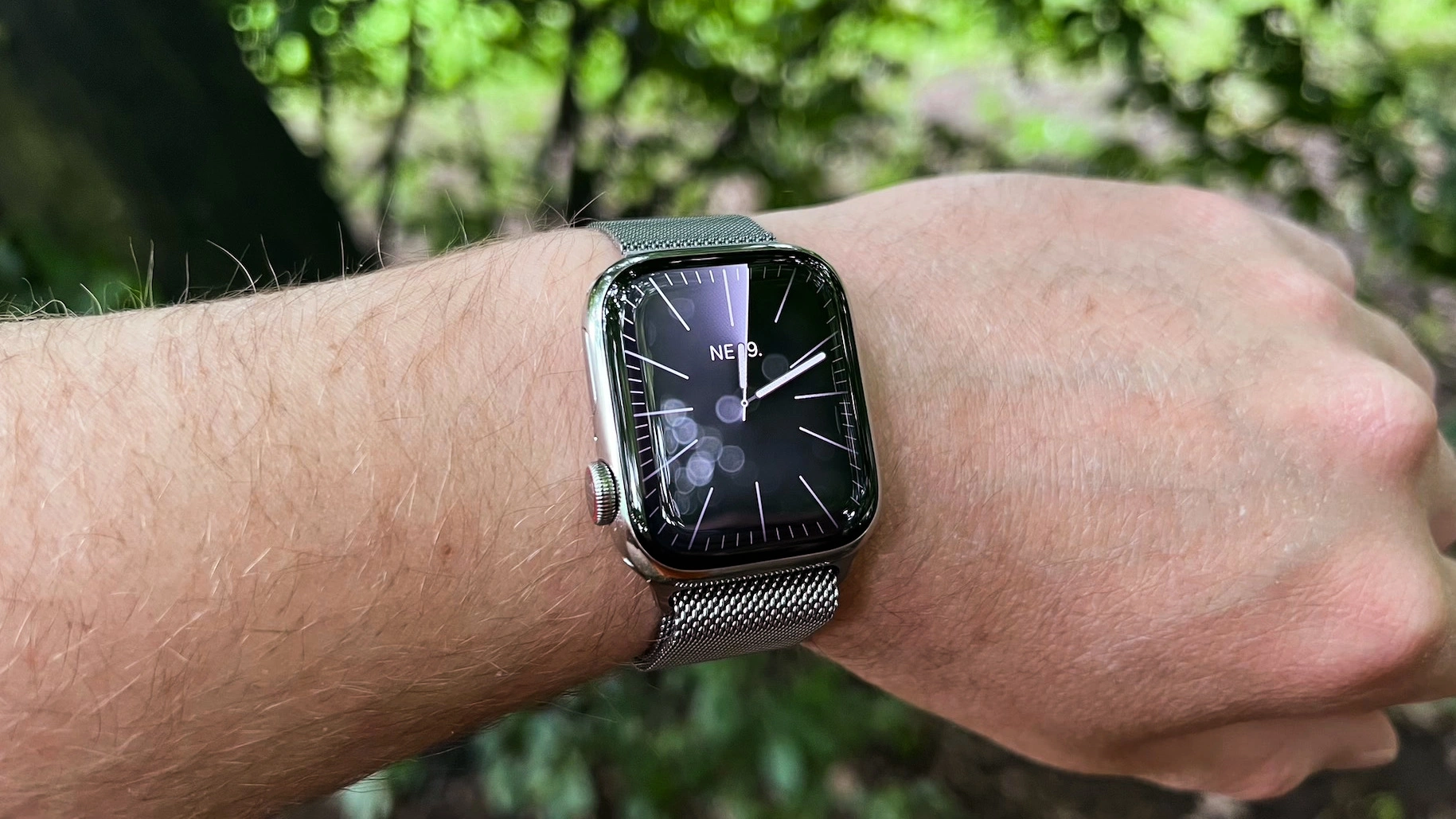 Test Apple Watch 9 Cellular 45 mm Recenze Apple Watch 9 Cellular 45 mm