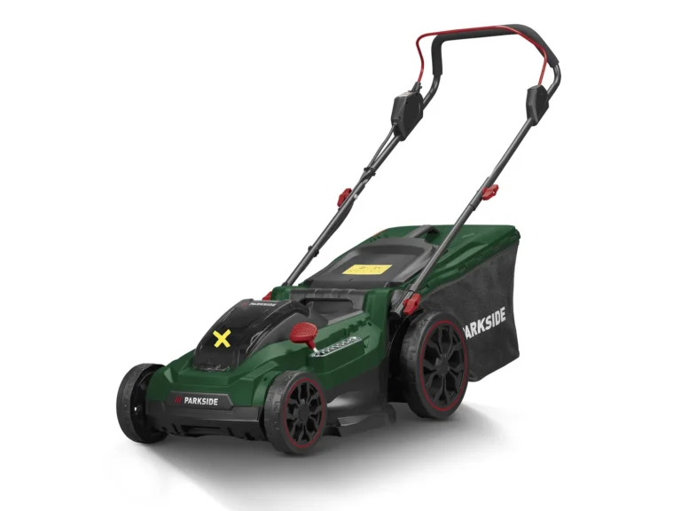 Test PARKSIDE PRMA 40-Li C1 Recenze PARKSIDE PRMA 40-Li C1