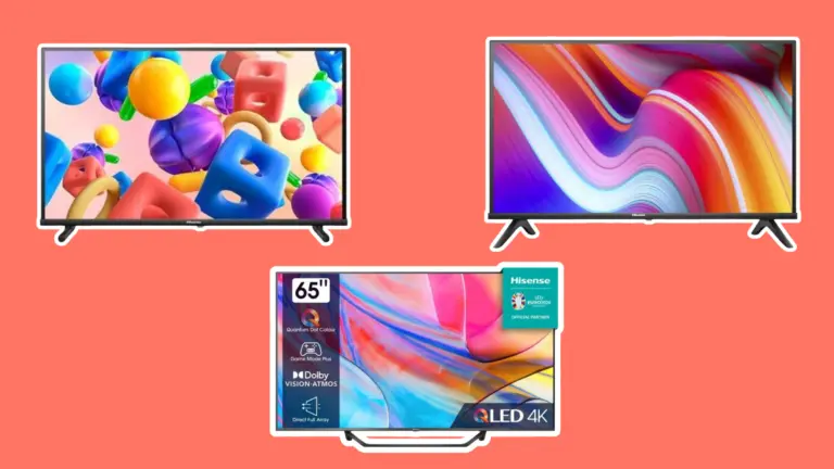 Proč jsou televize Hisense tak levné? Solidní kvalita skrývá nečekané nedostatky Proč jsou televize Hisense tak levné? Solidní kvalita skrývá nečekané nedostatky
