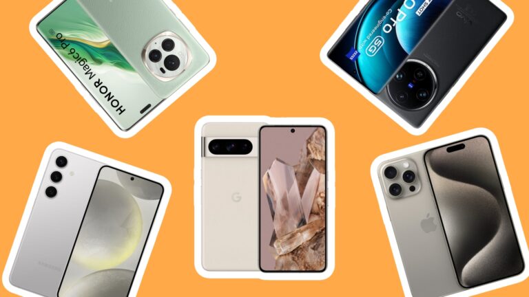 7 nejlepších fotomobilů pro léto 2024: Potěší i&nbsp;náročné fotografy